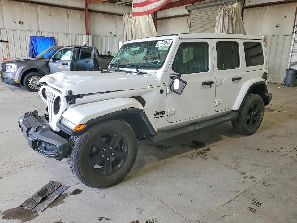2022 JEEP Wrangler