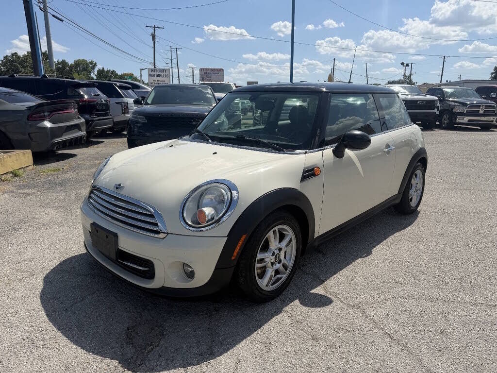2013 MINI Hardtop