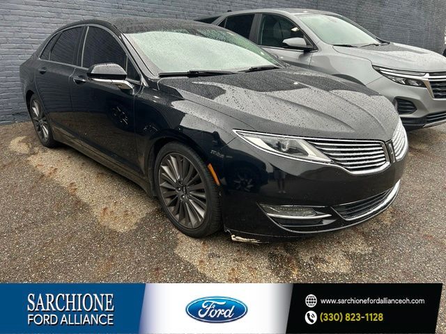 2016 LINCOLN MKZ