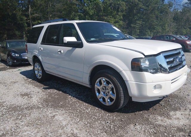 2014 FORD Expedition