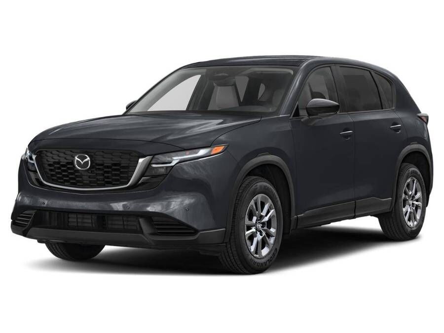 2026 MAZDA CX-5
