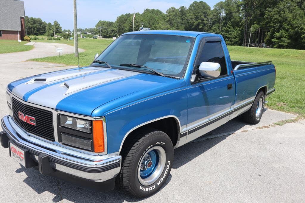 1991 GMC Sierra