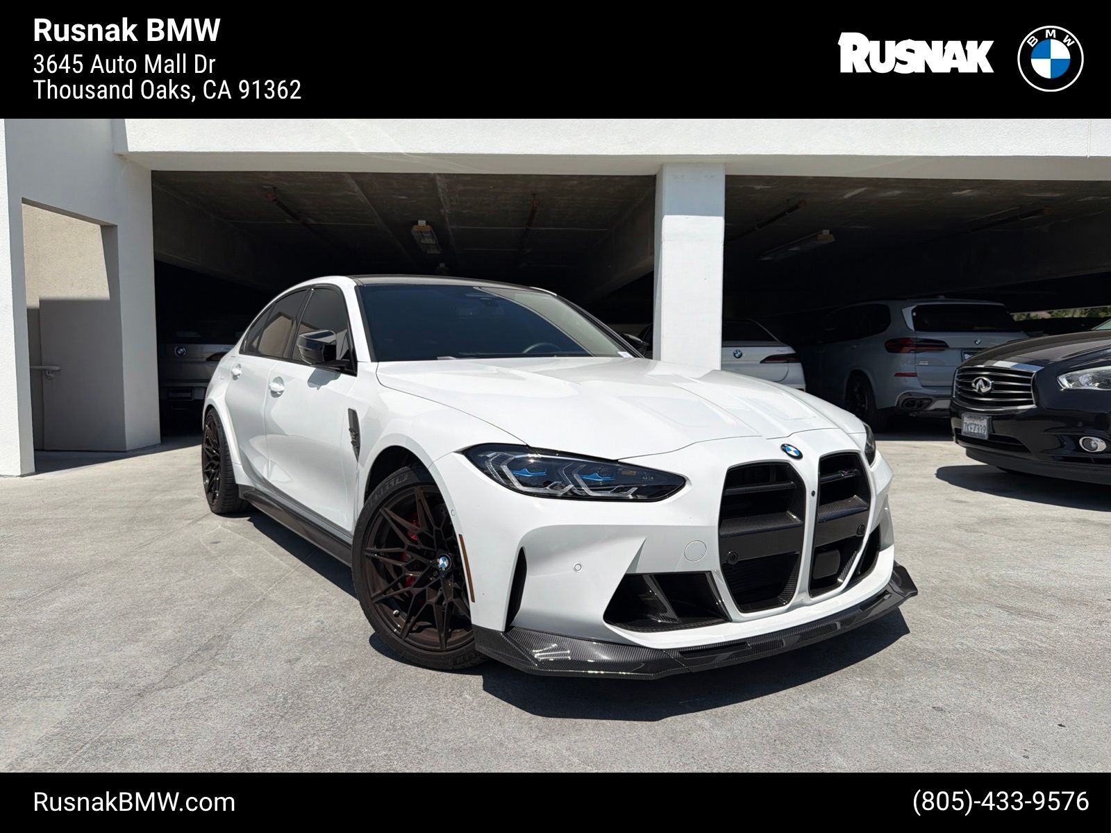 2024 BMW M3