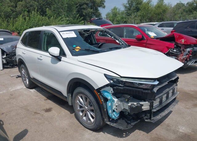2024 HONDA CR-V