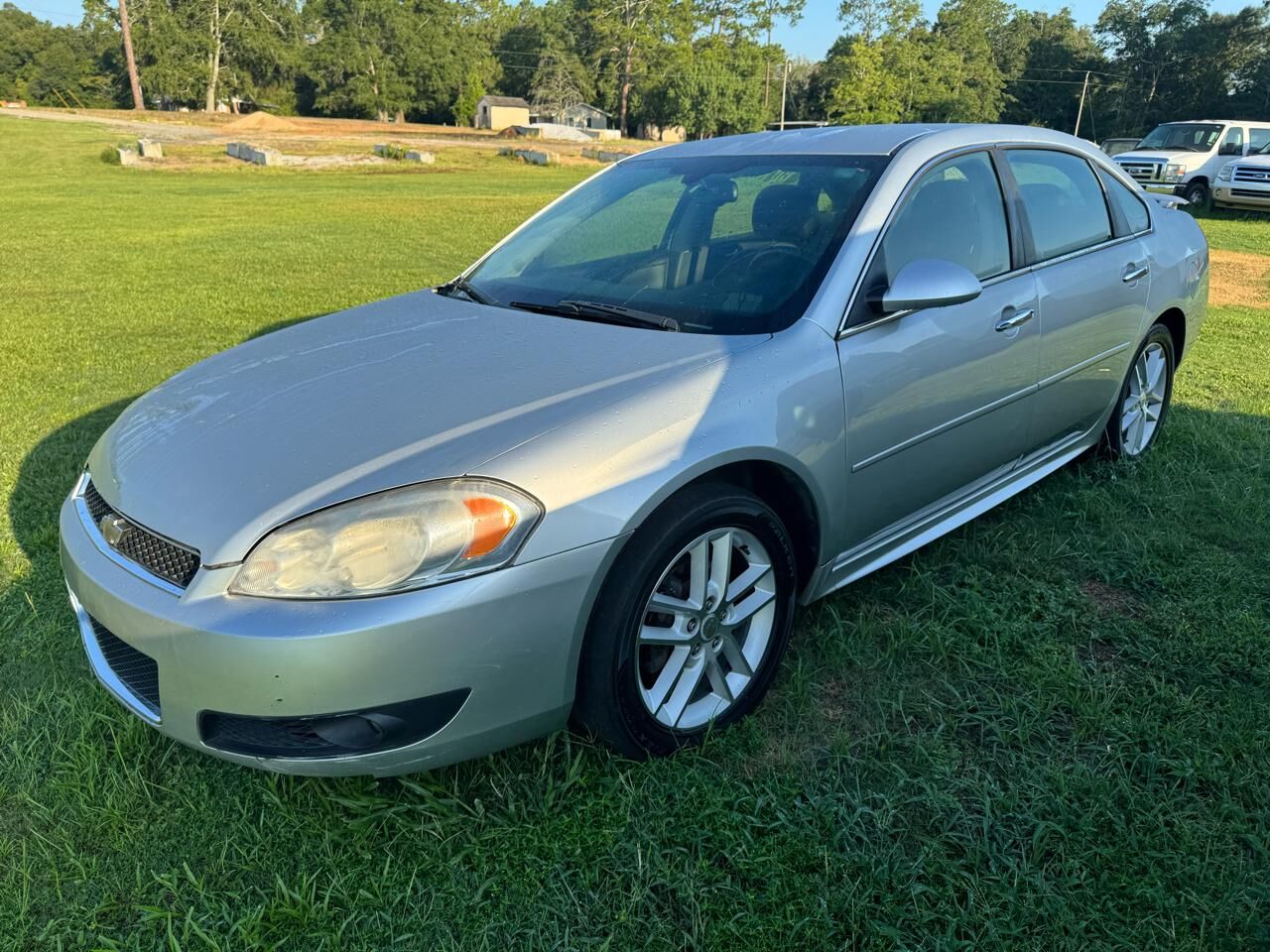 2012 CHEVROLET Impala