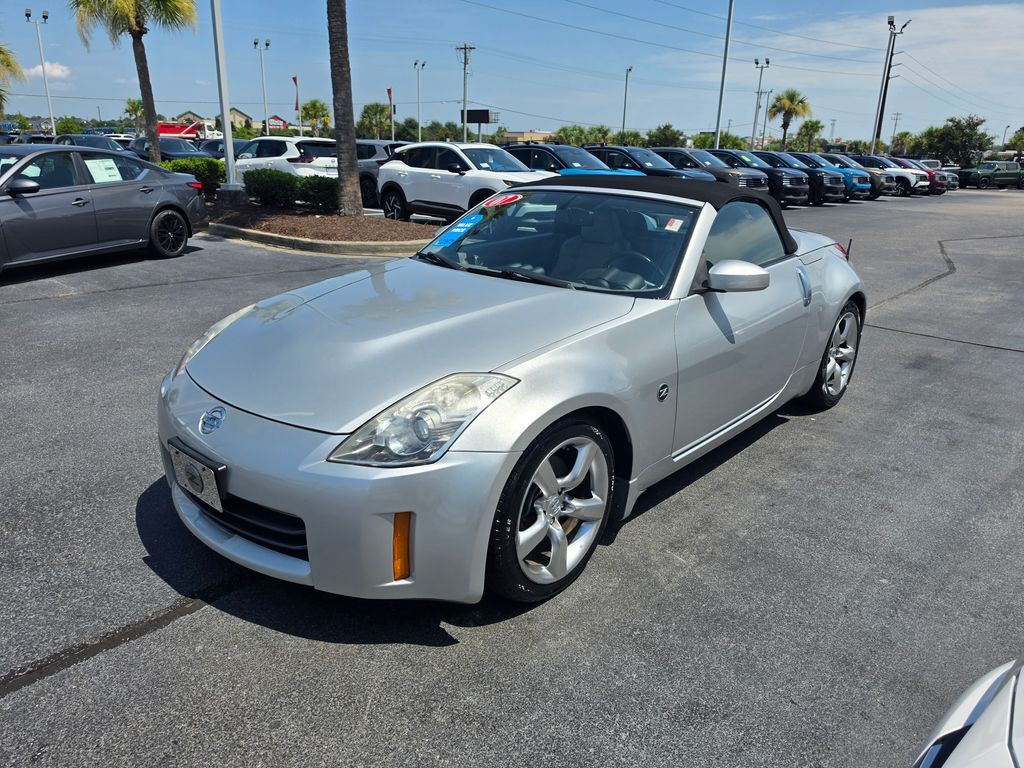 2007 NISSAN 350Z