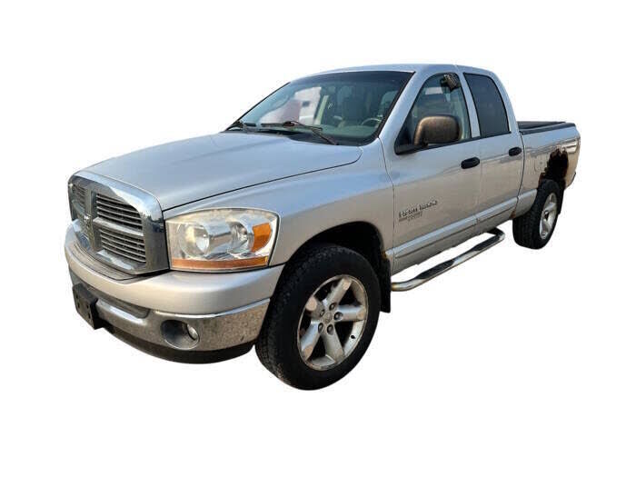 2006 DODGE Ram