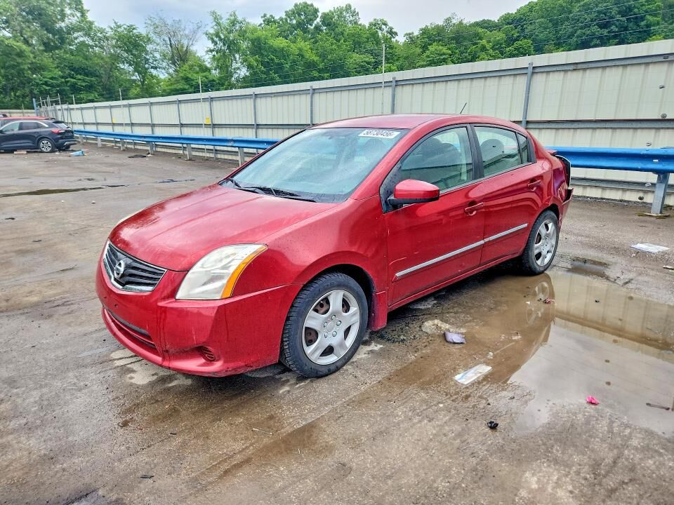 2011 NISSAN Sentra