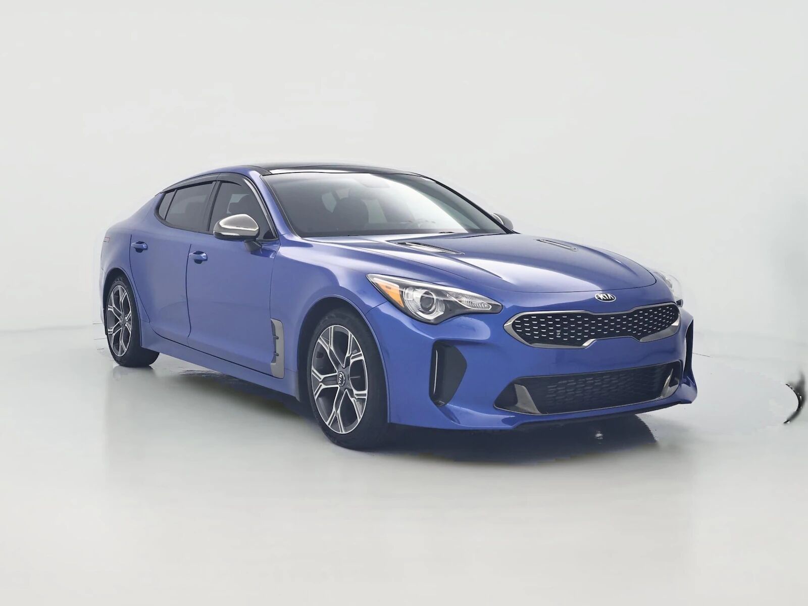 2021 KIA Stinger