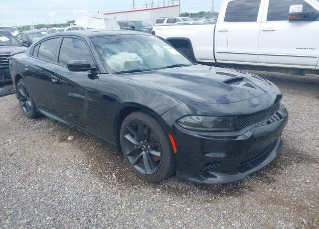 2022 DODGE Charger