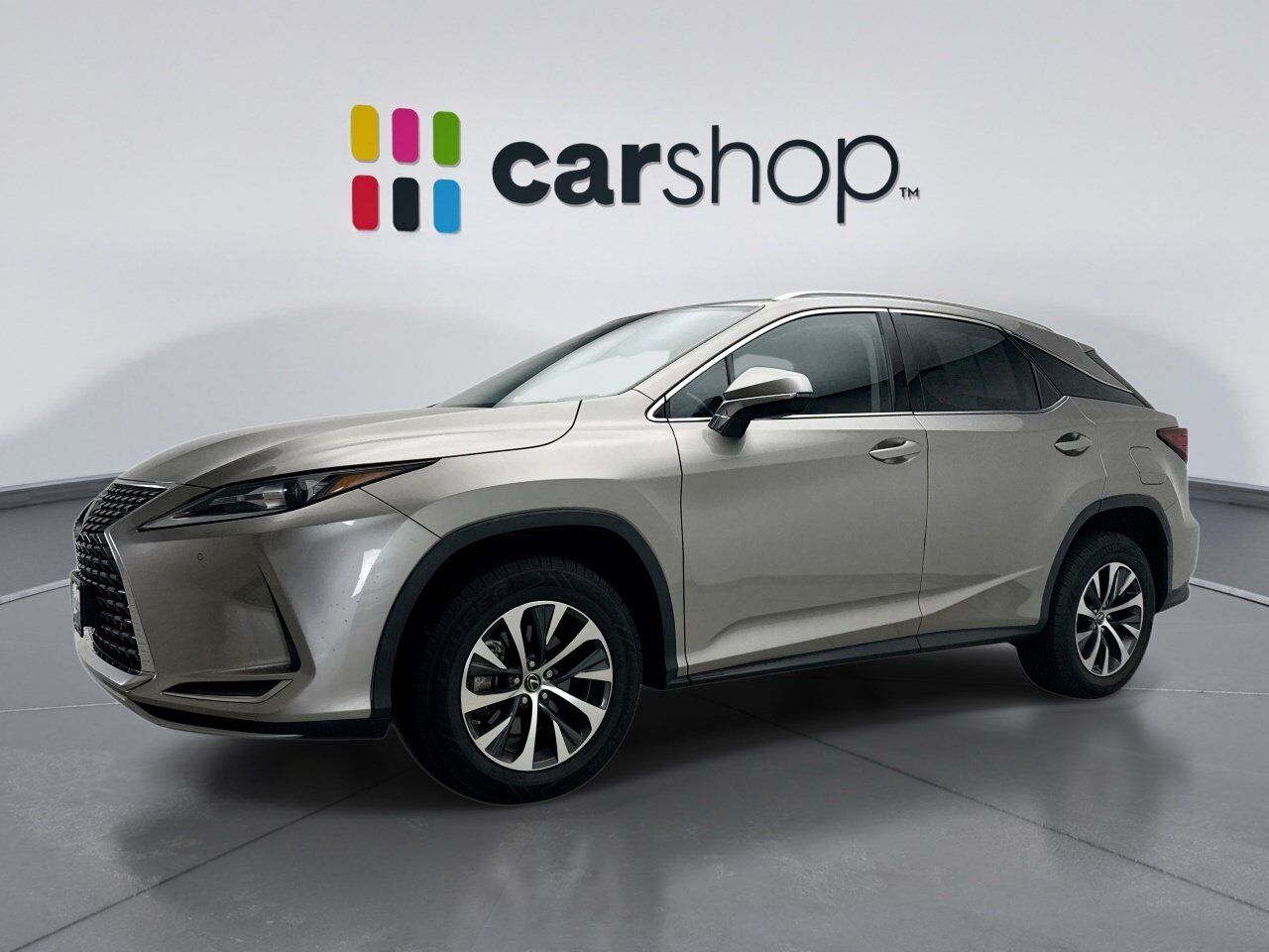 2021 LEXUS RX