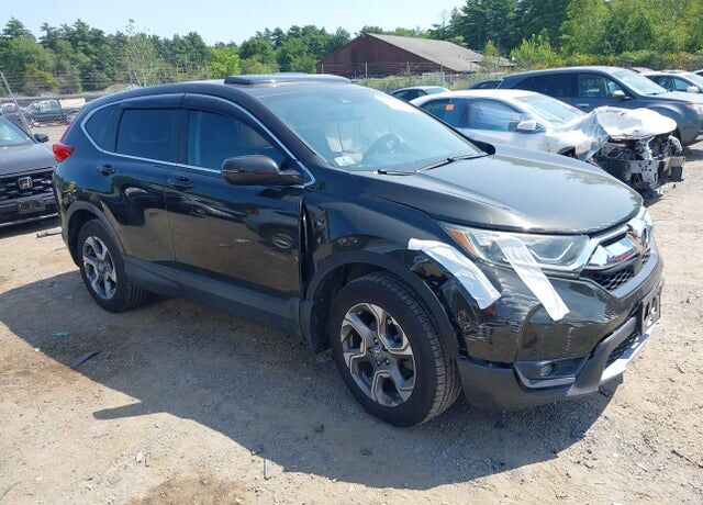 2017 HONDA CR-V