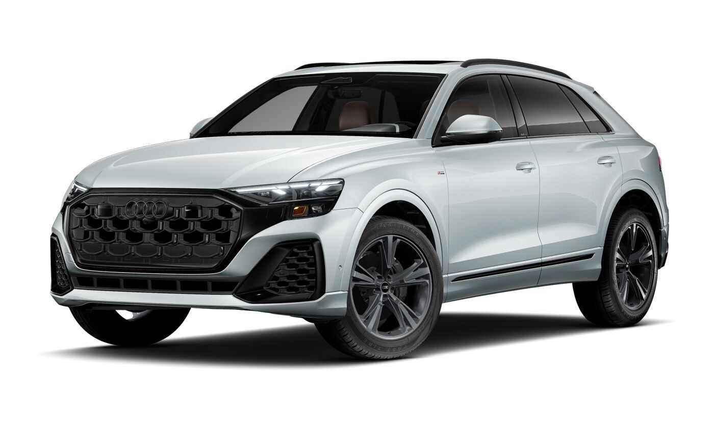 2027 AUDI Q8