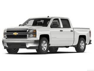 2014 CHEVROLET Silverado
