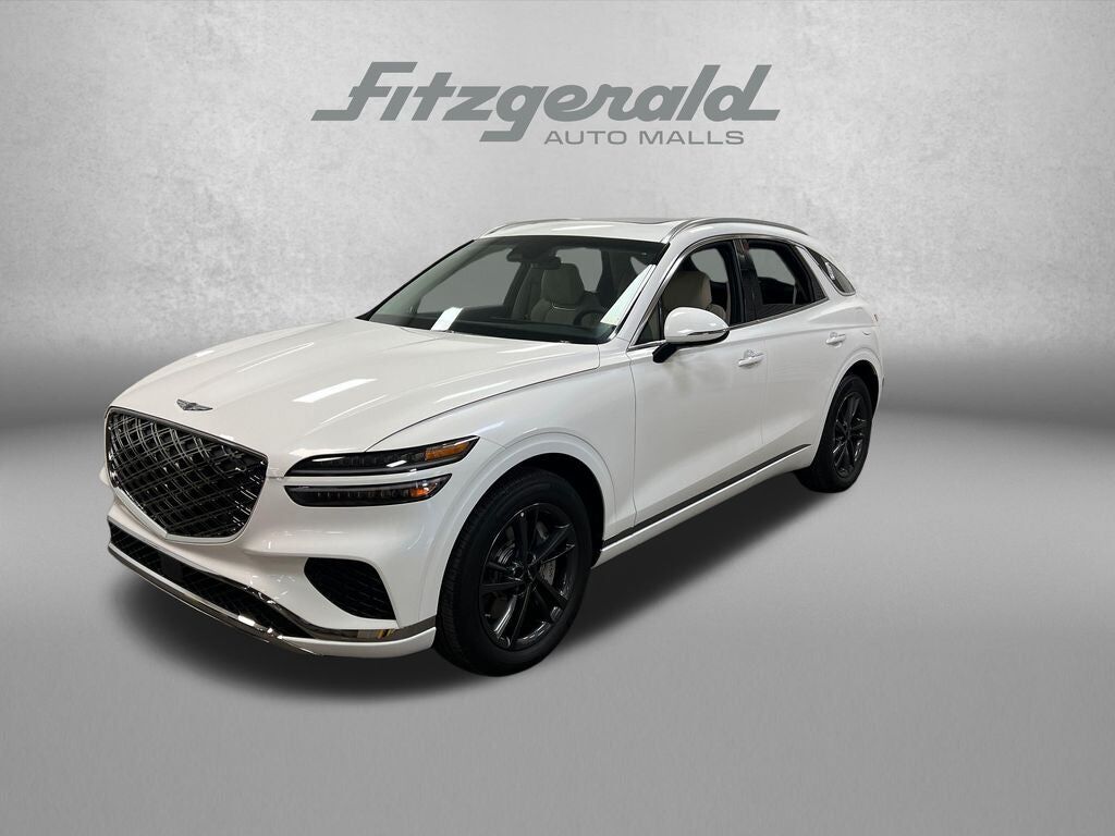 2027 GENESIS GV70