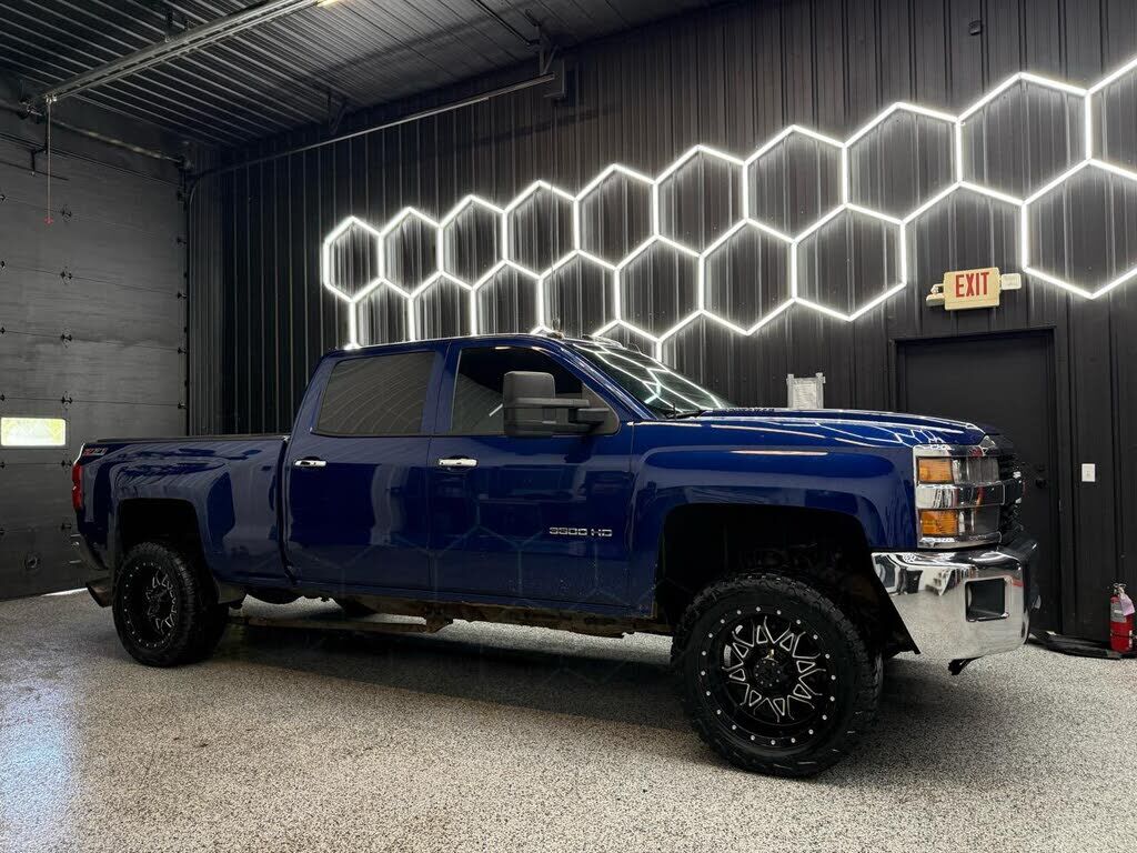 2015 CHEVROLET Silverado