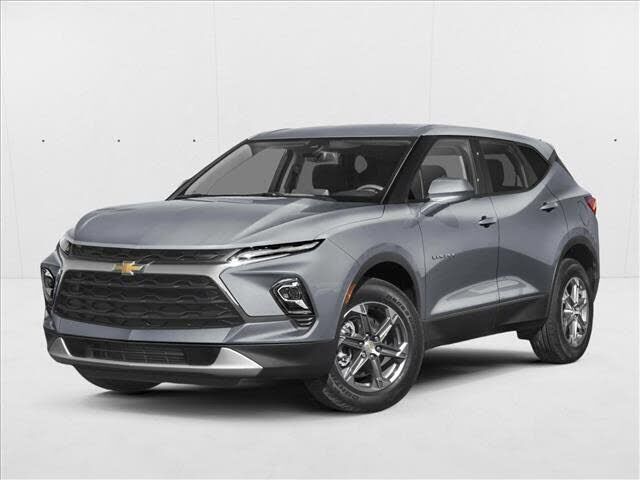 2025 CHEVROLET Blazer