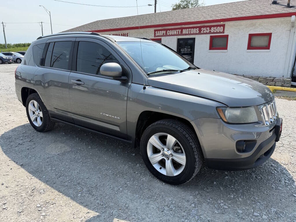 2014 JEEP Compass