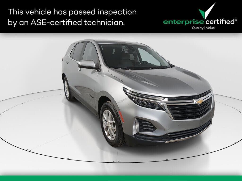 2024 CHEVROLET Equinox