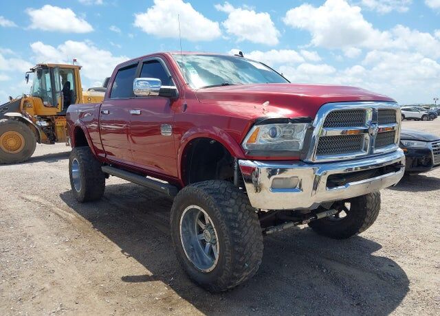 2014 RAM 2500