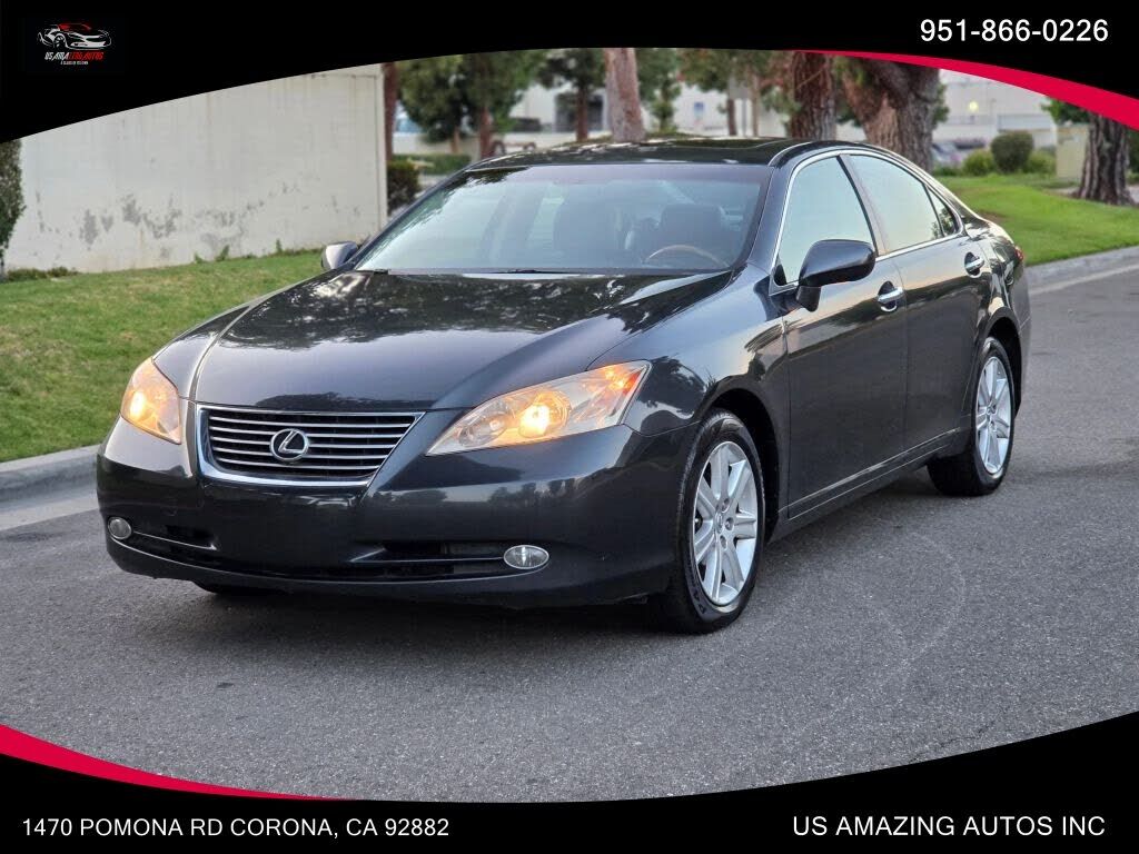 2009 LEXUS ES