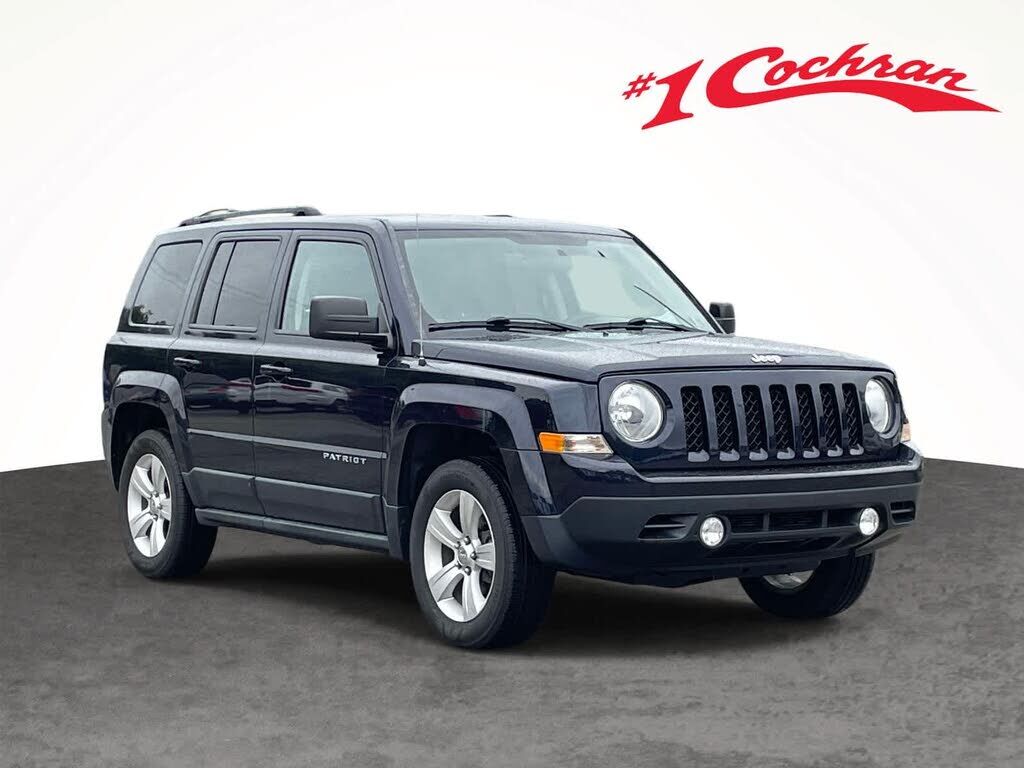 2011 JEEP Patriot