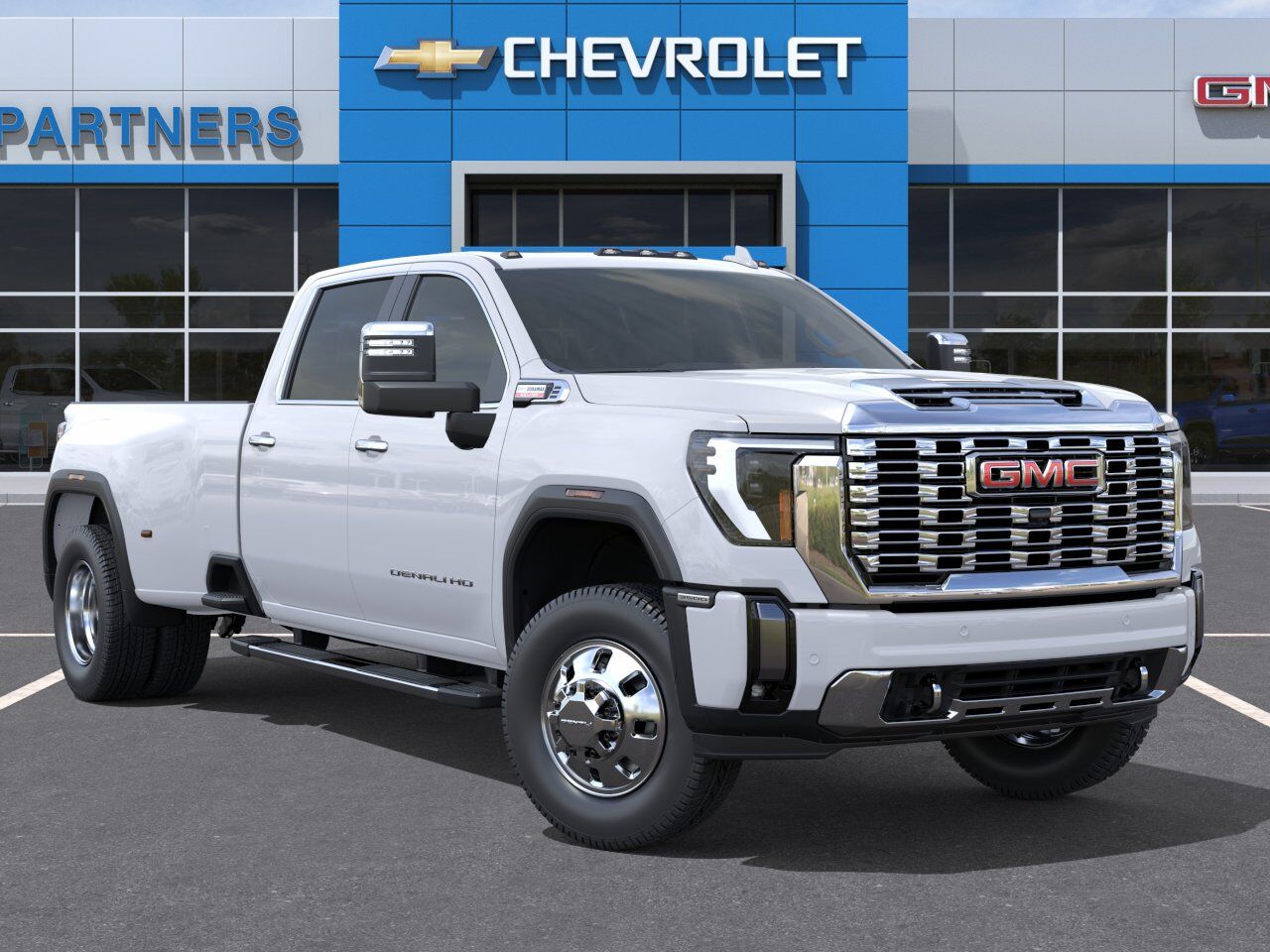 2026 GMC Sierra HD
