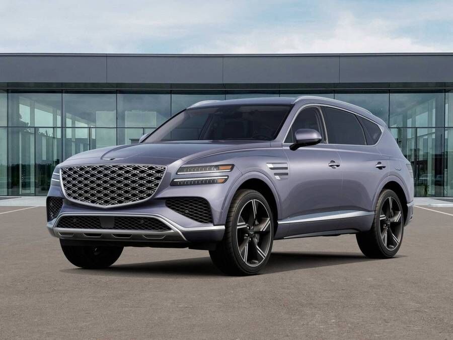 2027 GENESIS GV80