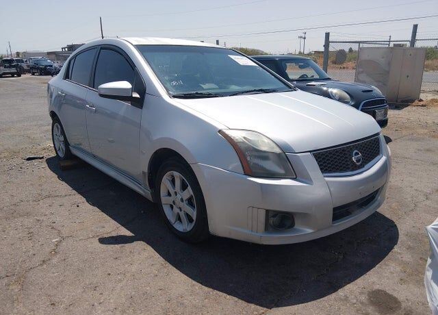 2010 NISSAN Sentra
