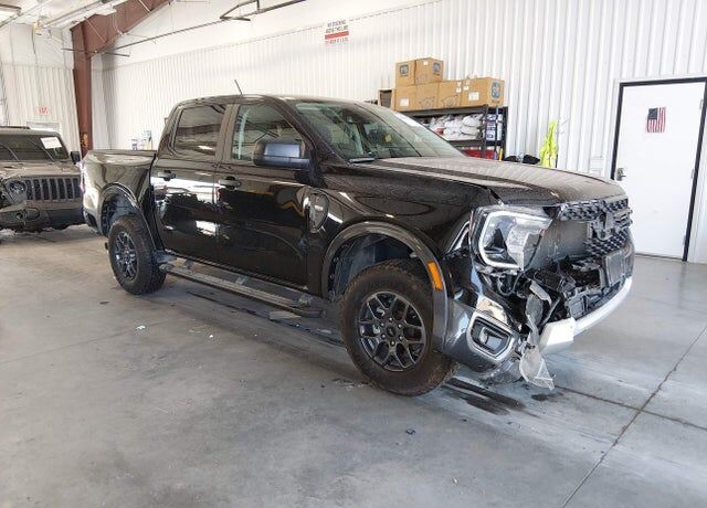 2024 FORD Ranger