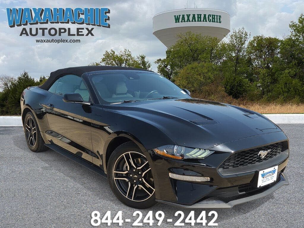 2023 FORD Mustang