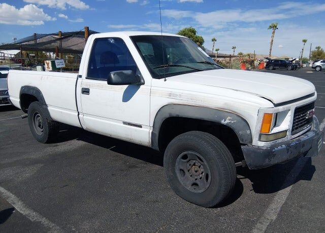 1996 GMC Sierra