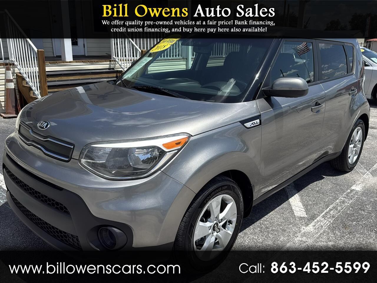 2018 KIA Soul