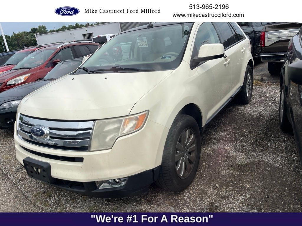 2007 FORD Edge