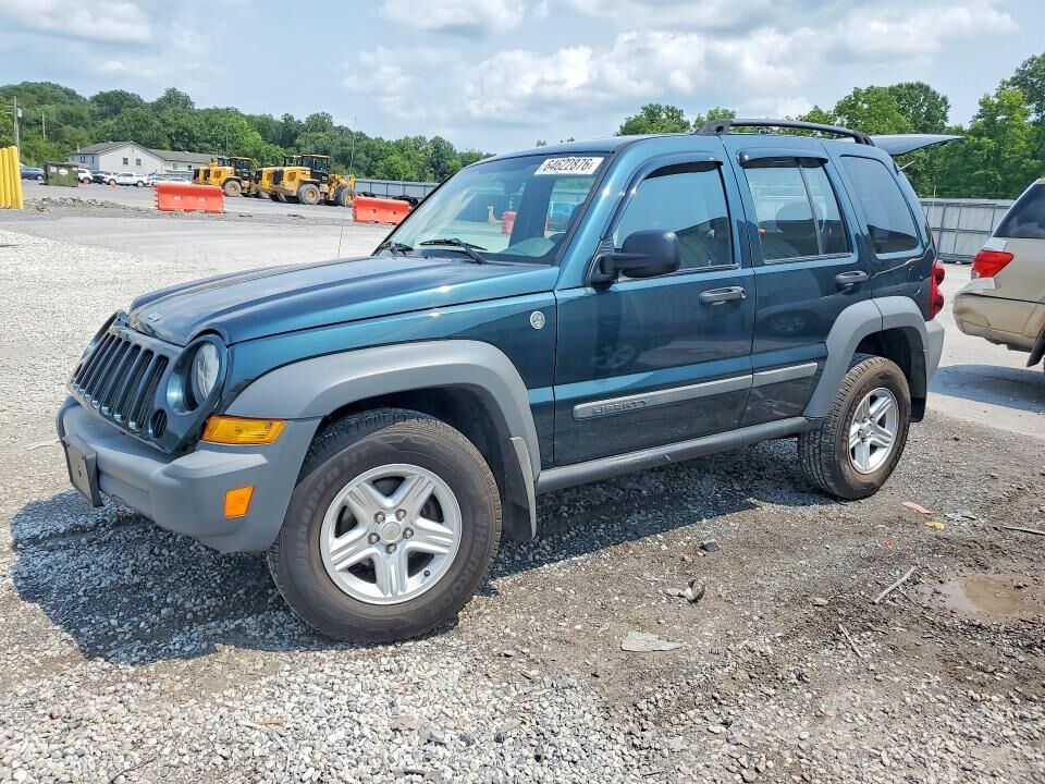2005 JEEP Liberty