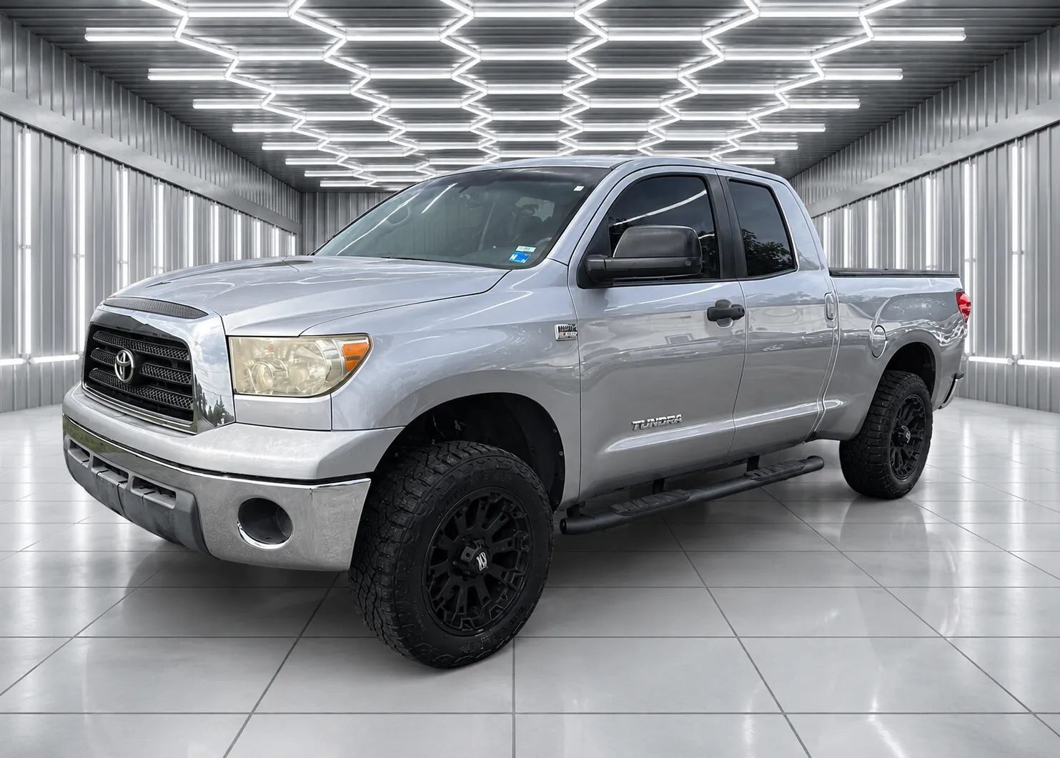 2009 TOYOTA Tundra