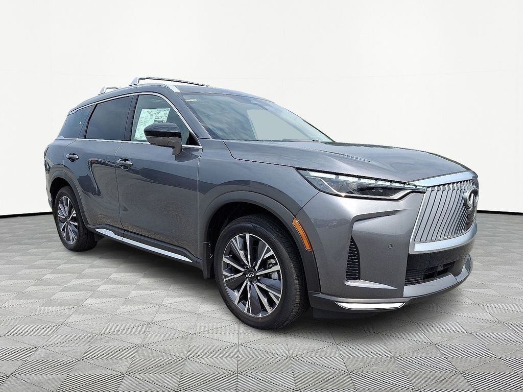 2026 INFINITI QX60