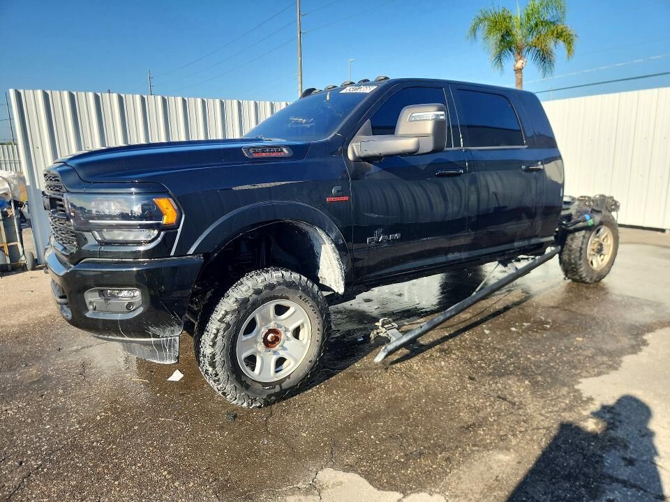 2024 RAM 2500
