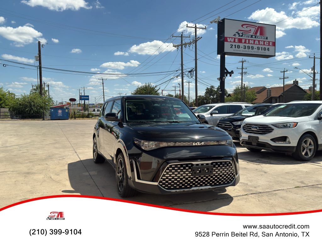 2023 KIA Soul