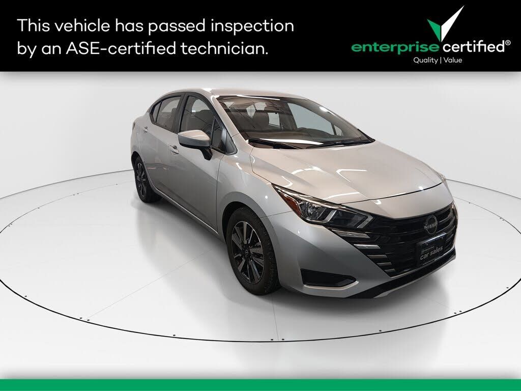2024 NISSAN Versa