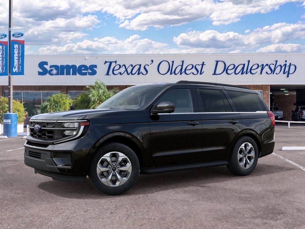 2027 FORD Expedition