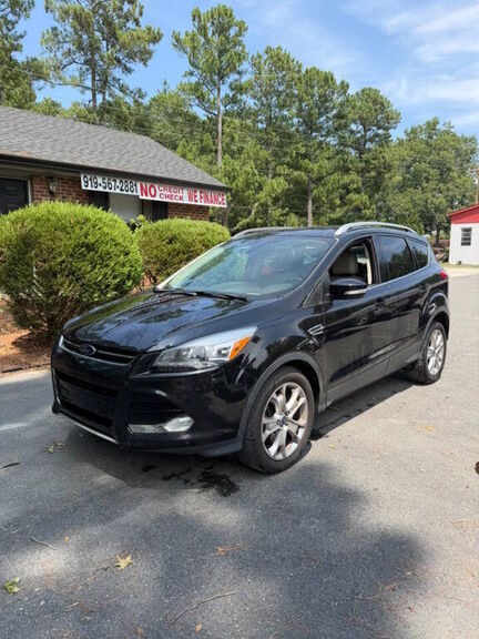 2014 FORD Escape