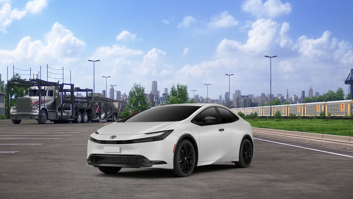 2027 TOYOTA PRIUS