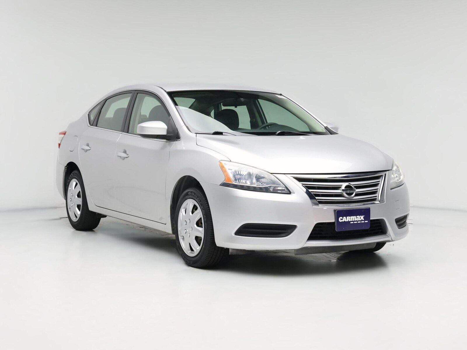 2015 NISSAN Sentra