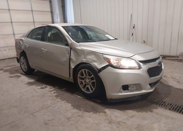 2015 CHEVROLET Malibu