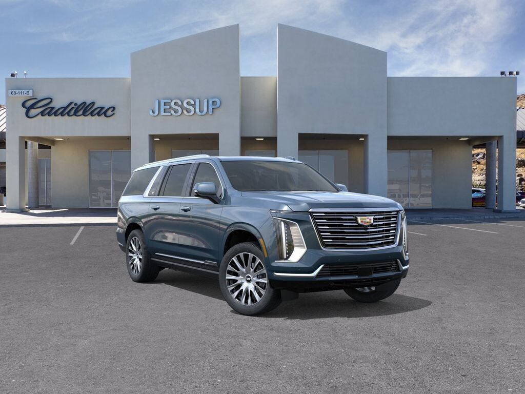 2026 CADILLAC Escalade ESV