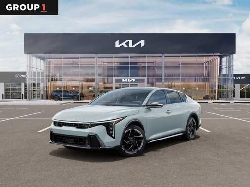 2026 KIA K4