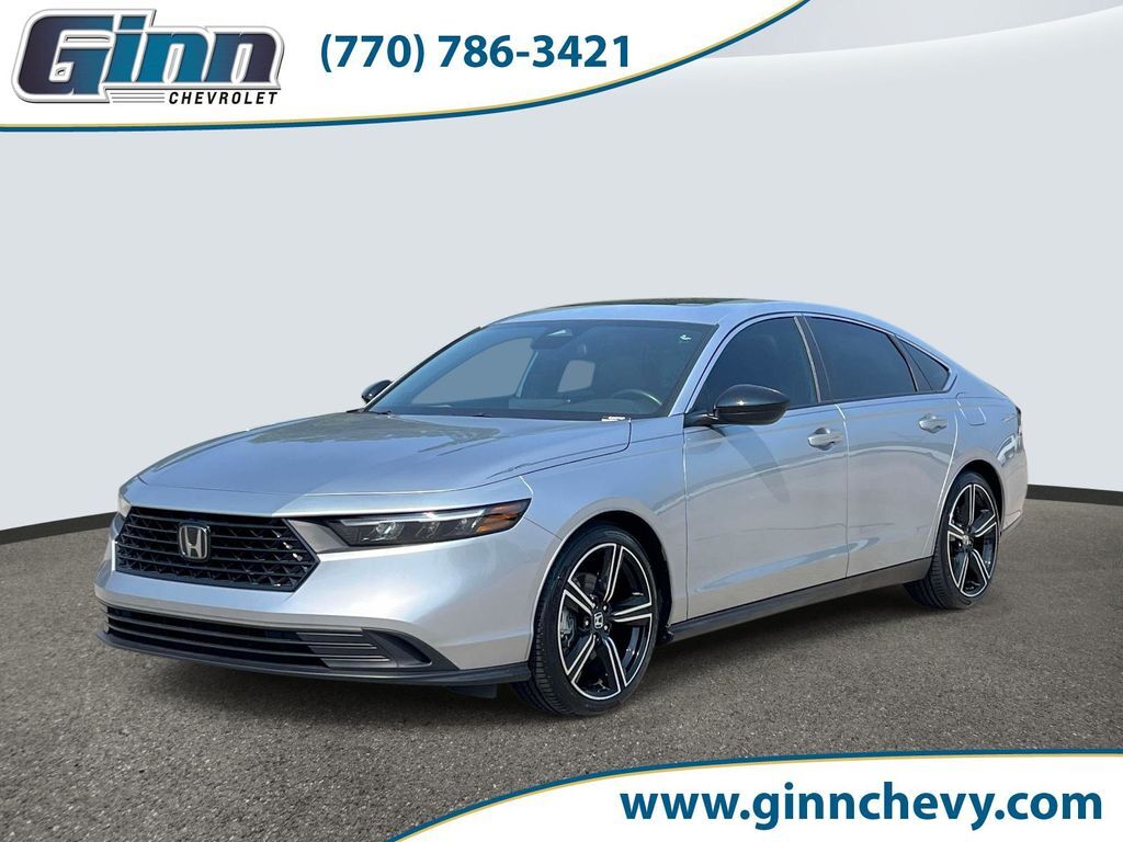 2025 HONDA Accord