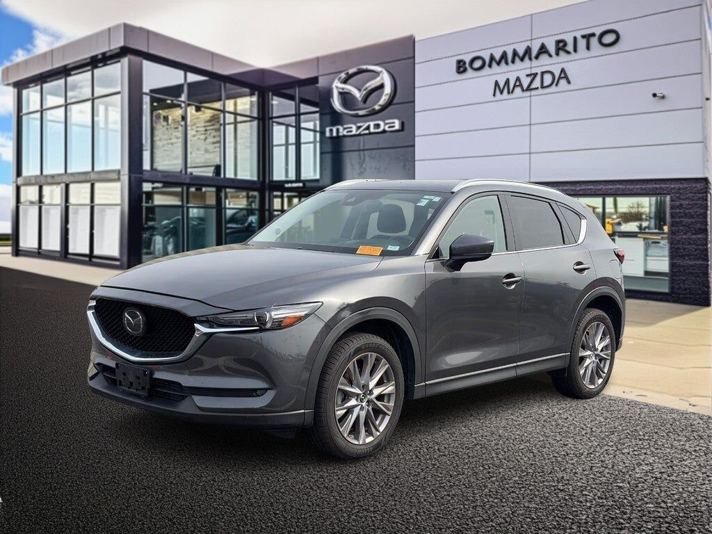 2019 MAZDA CX-5