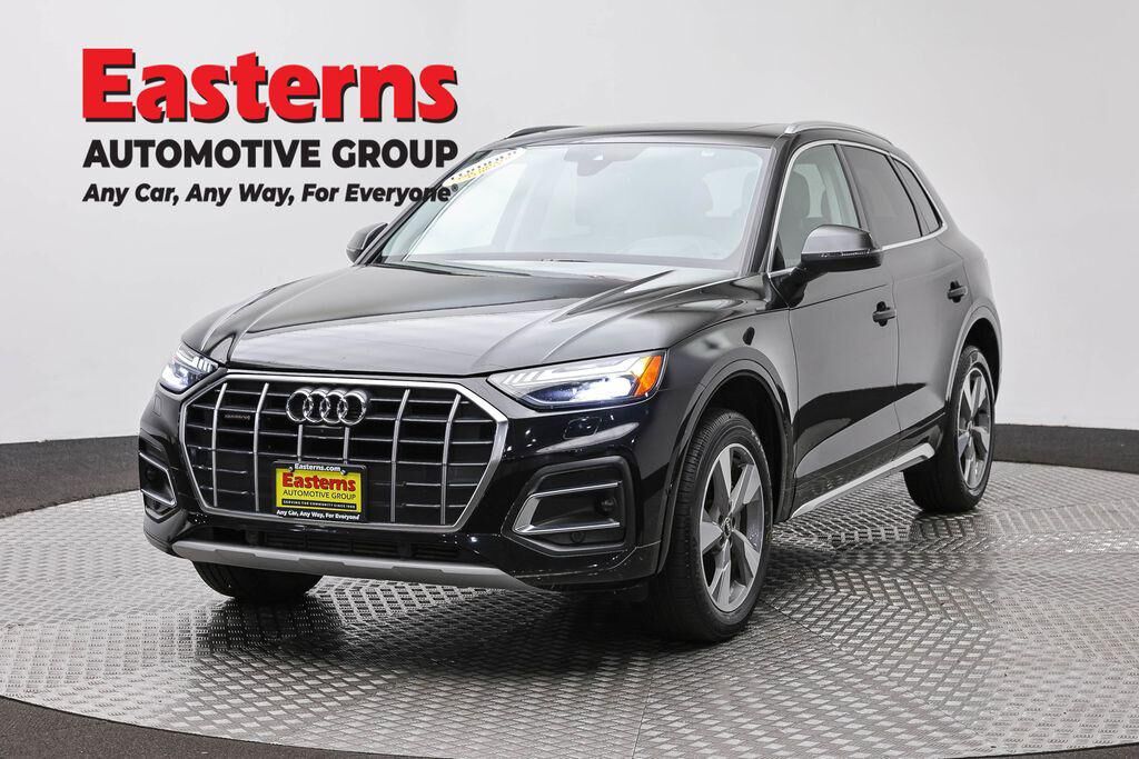 2023 AUDI Q5